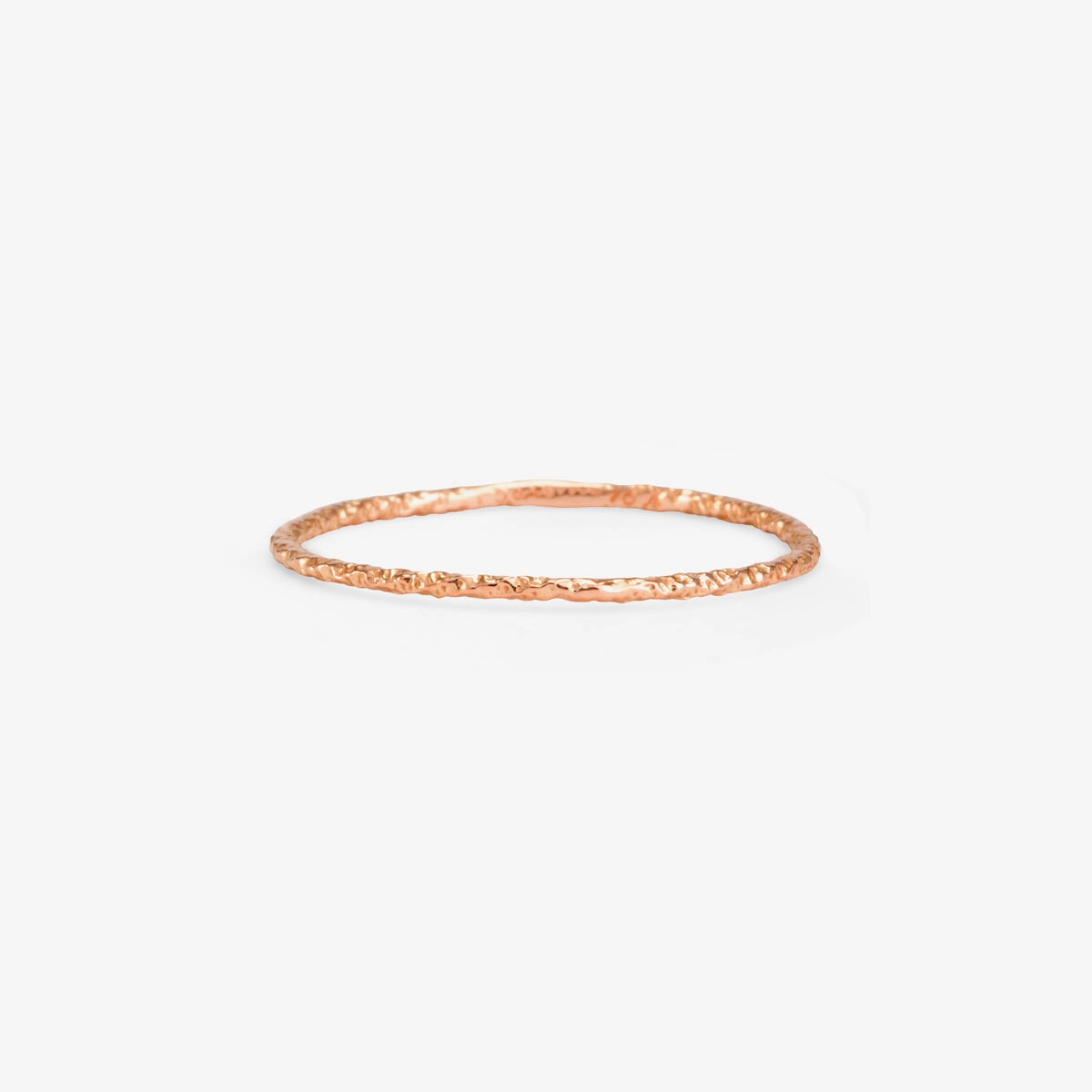 0.9mm Homespun Ring | R8101