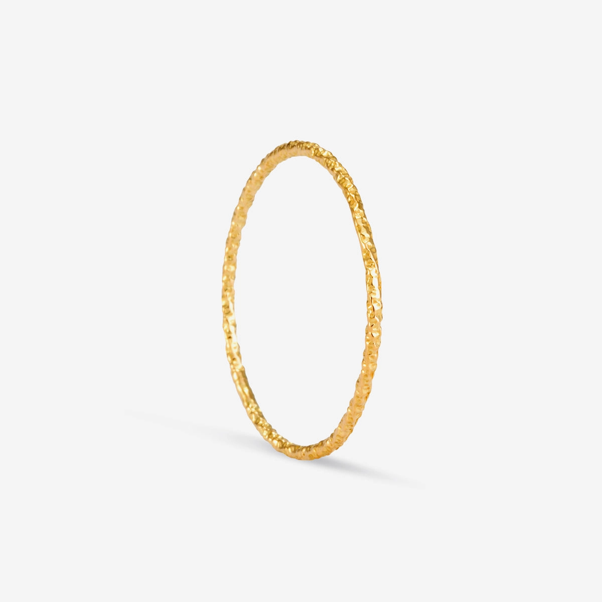 0.9mm Homespun Ring | R8101