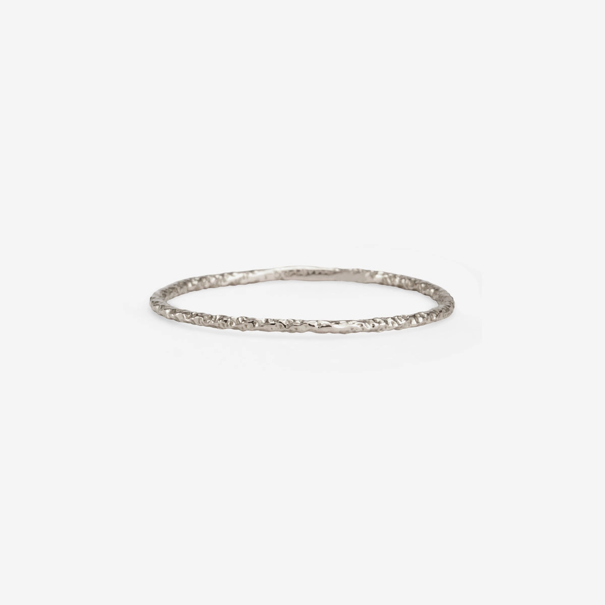 0.9mm Homespun Ring | R8101