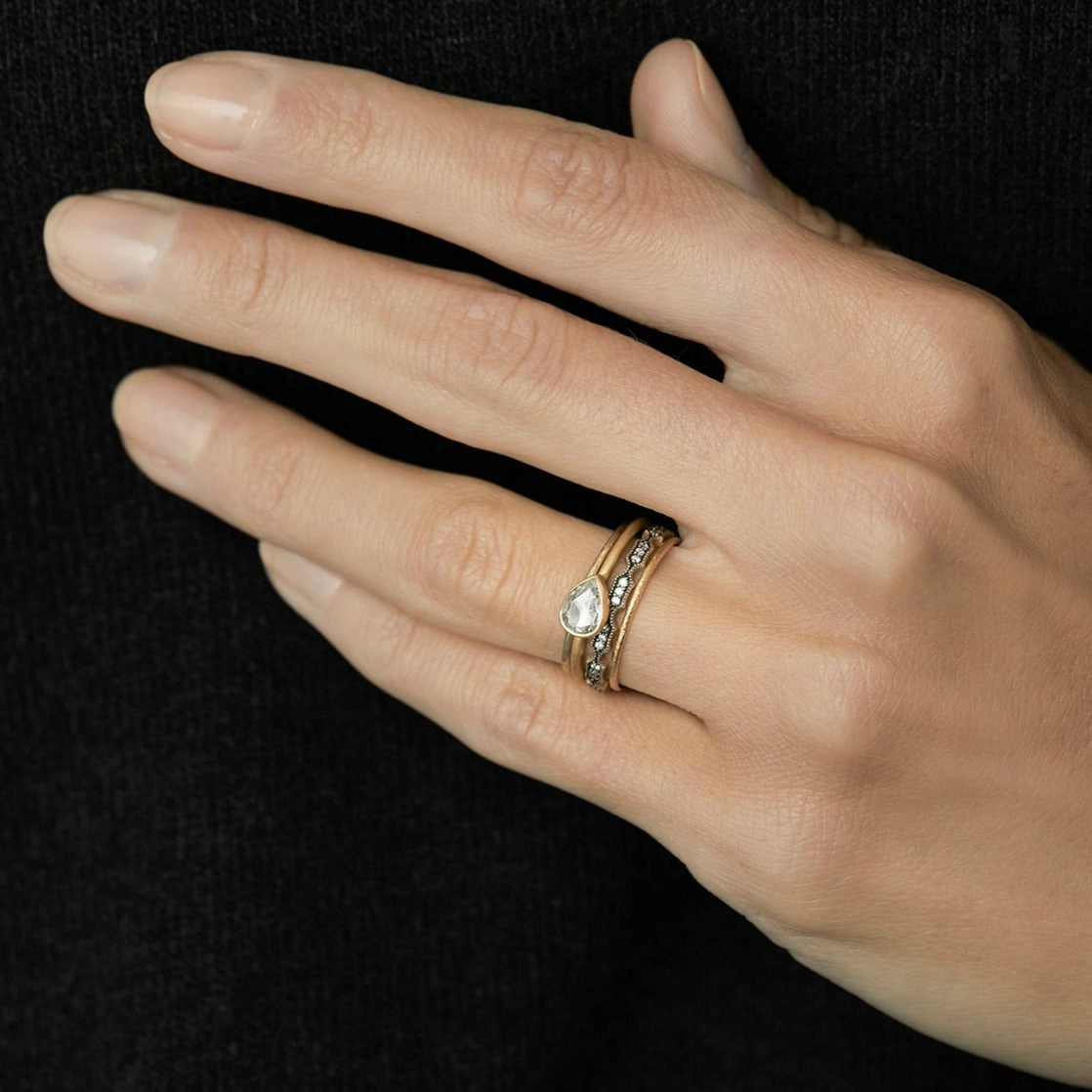 0.9mm Rough Texture Band | R2101