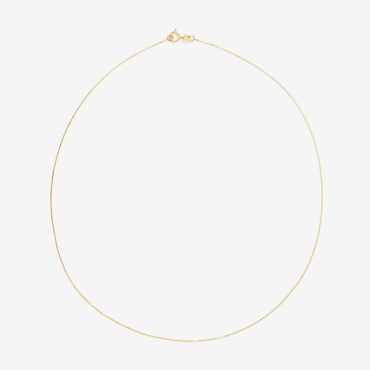 18" Slip Chain Necklace | N6402