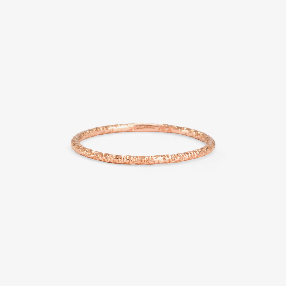 1.1mm Homespun Ring | R8102