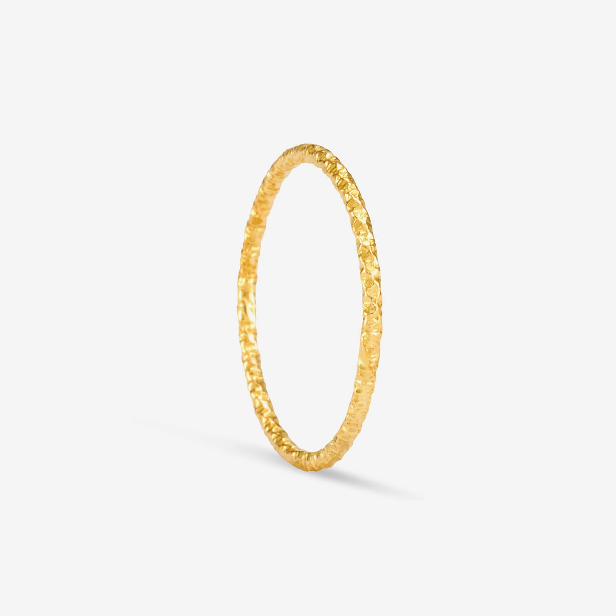 1.1mm Homespun Ring | R8102