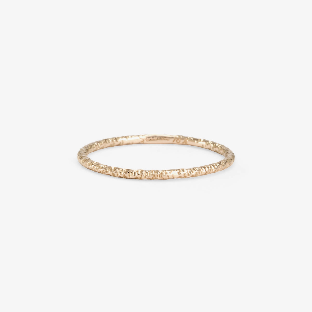 1.1mm Homespun Ring | R8102