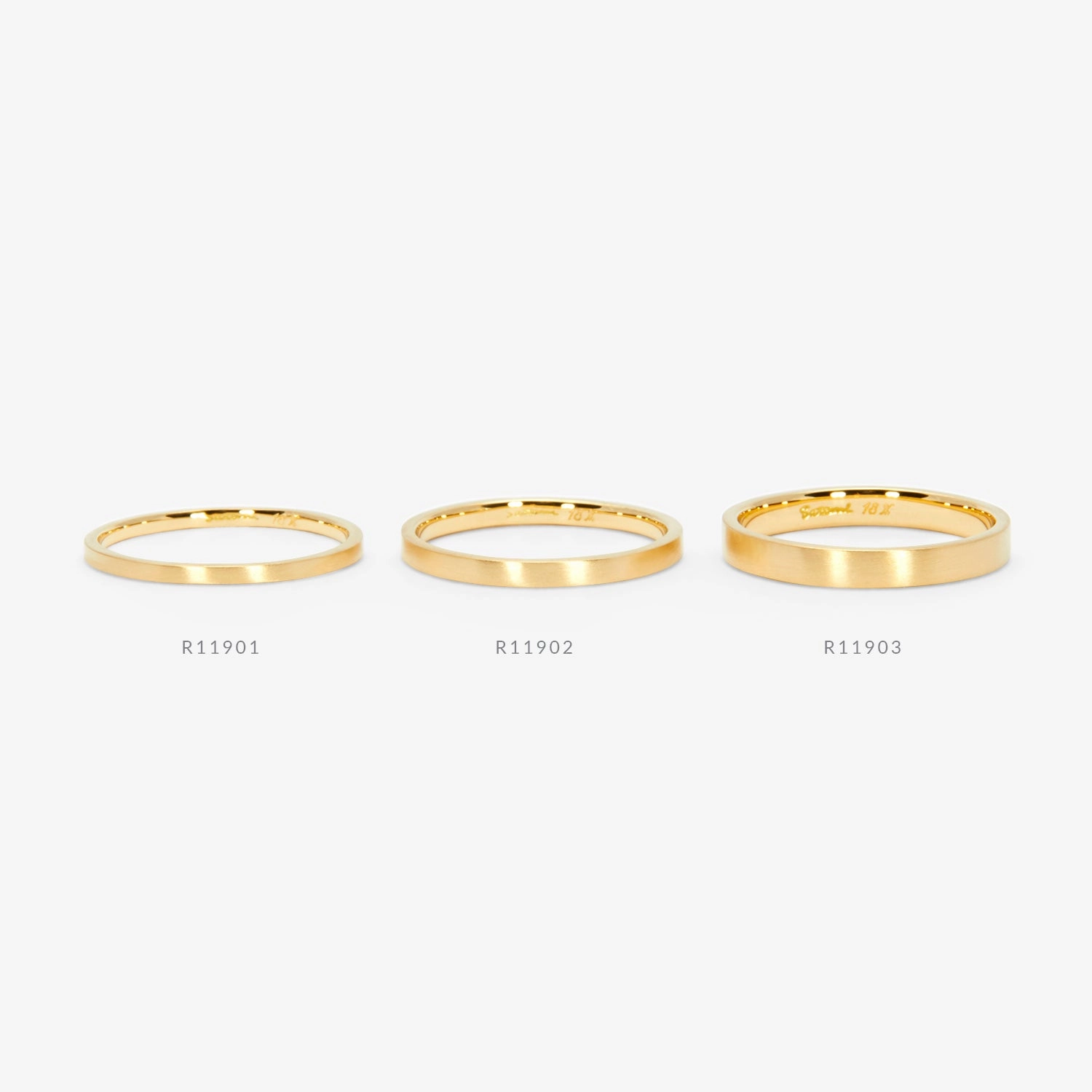 1.2mm Minimalist Band | R11901