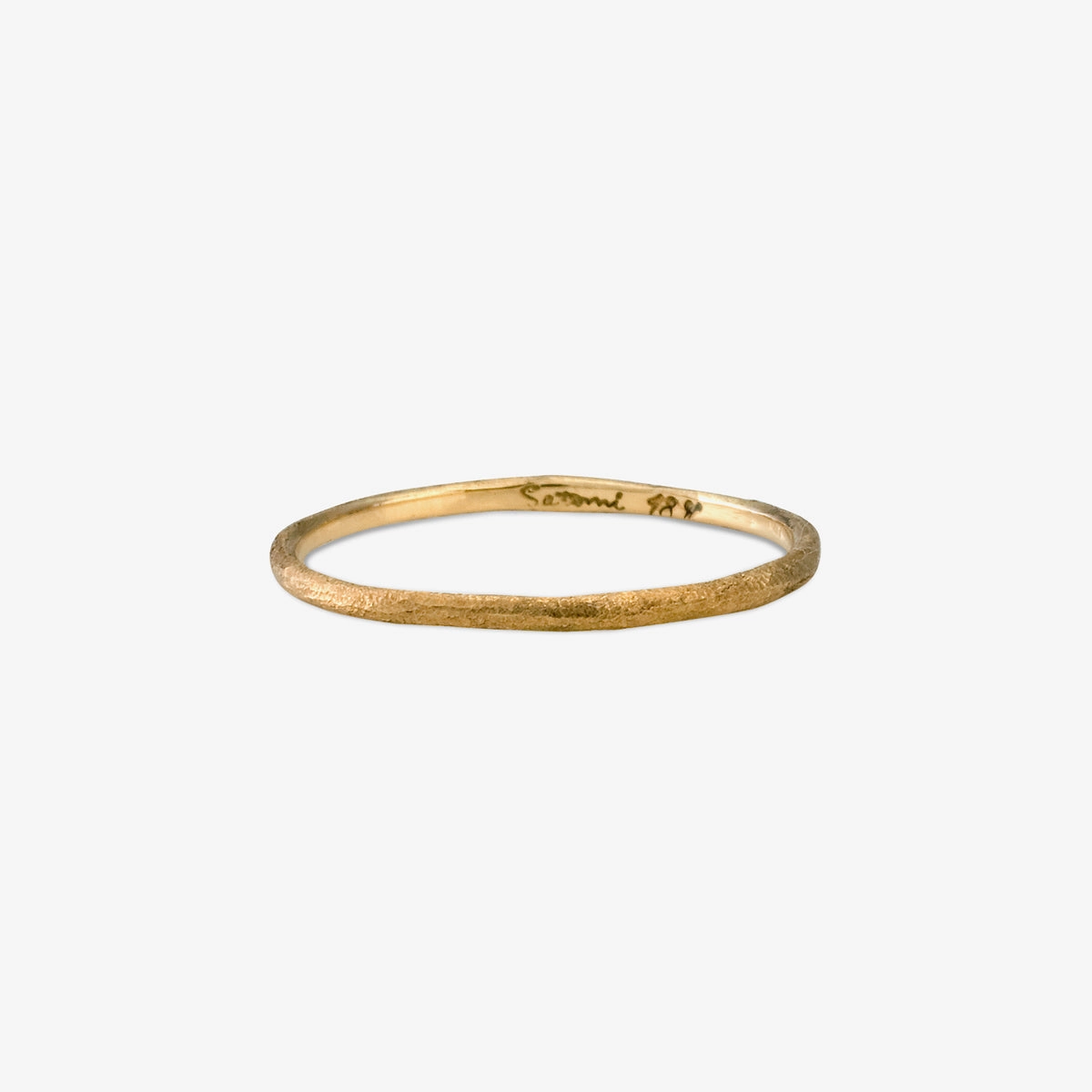 1.3mm Rough Texture Band | R2103