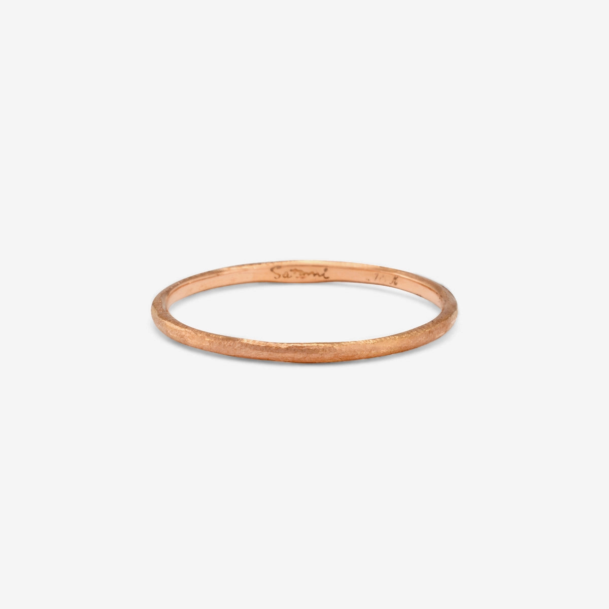 1.3mm Rough Texture Band | R2103