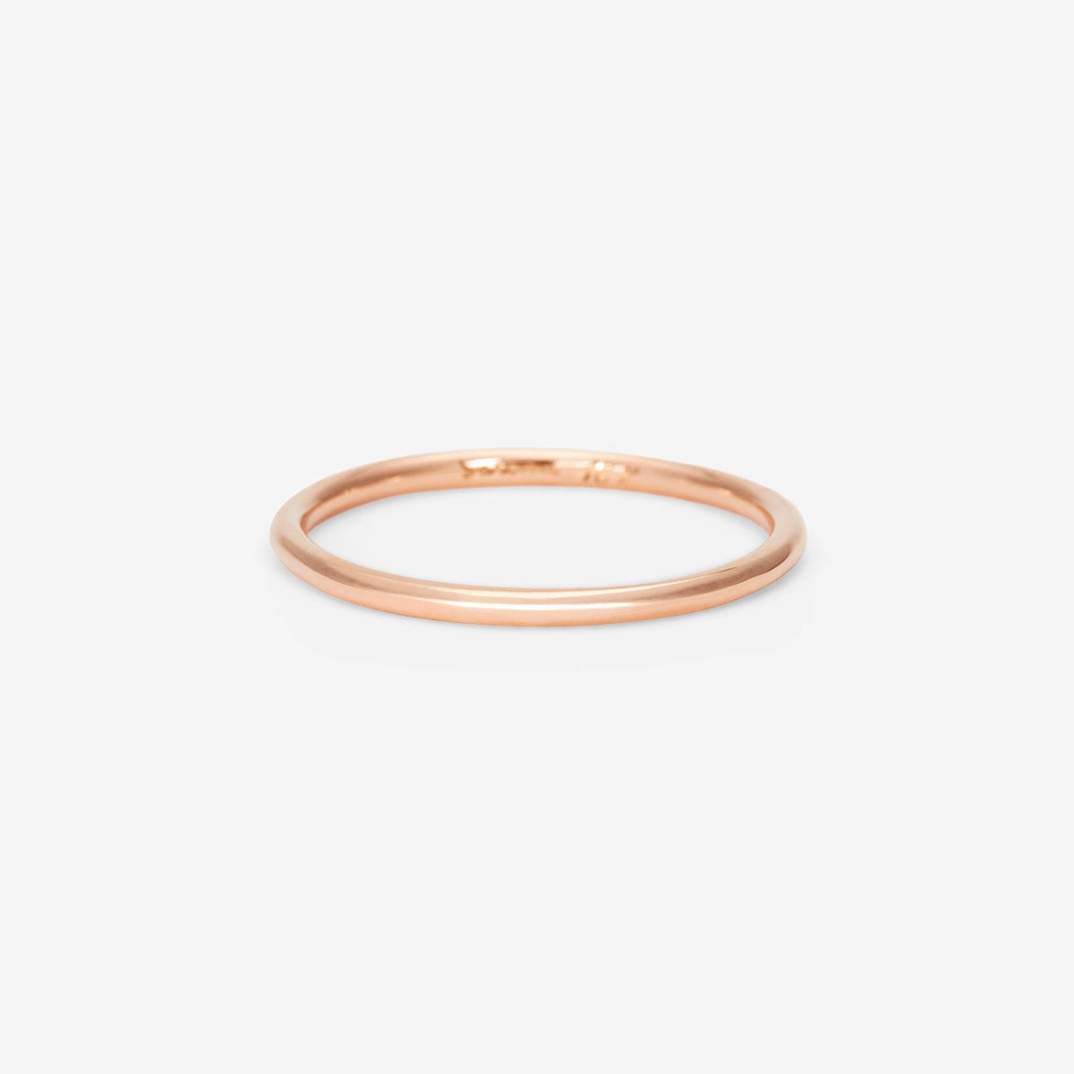 1.4mm Classic Polished Band | R10401