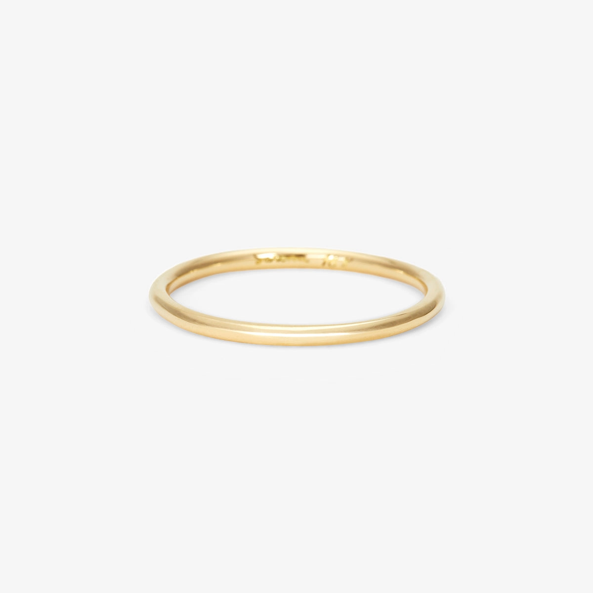 1.4mm Classic Polished Band | R10401