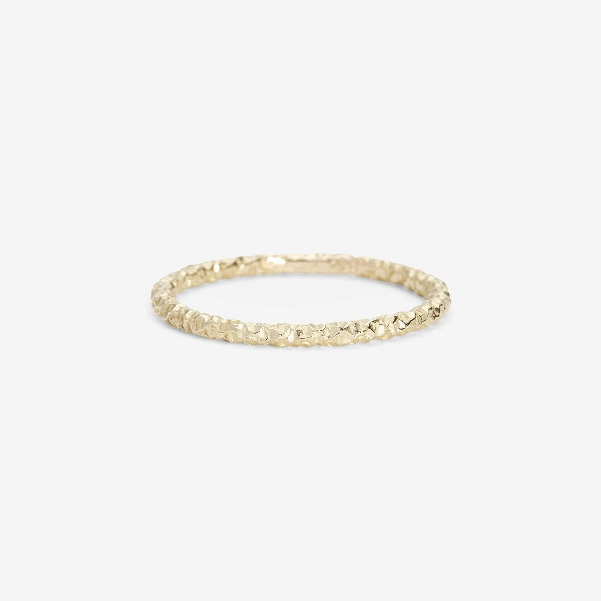 1.5mm Homespun Ring | R8103