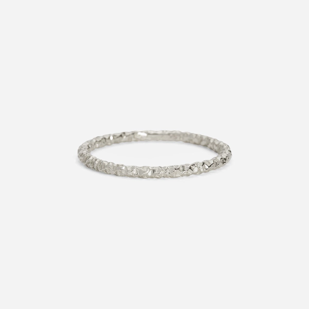 1.5mm Homespun Ring | R8103