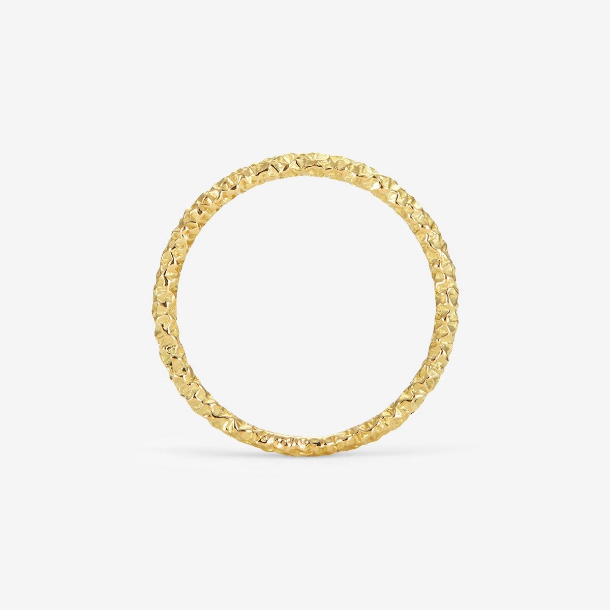 1.5mm Homespun Ring | R8103