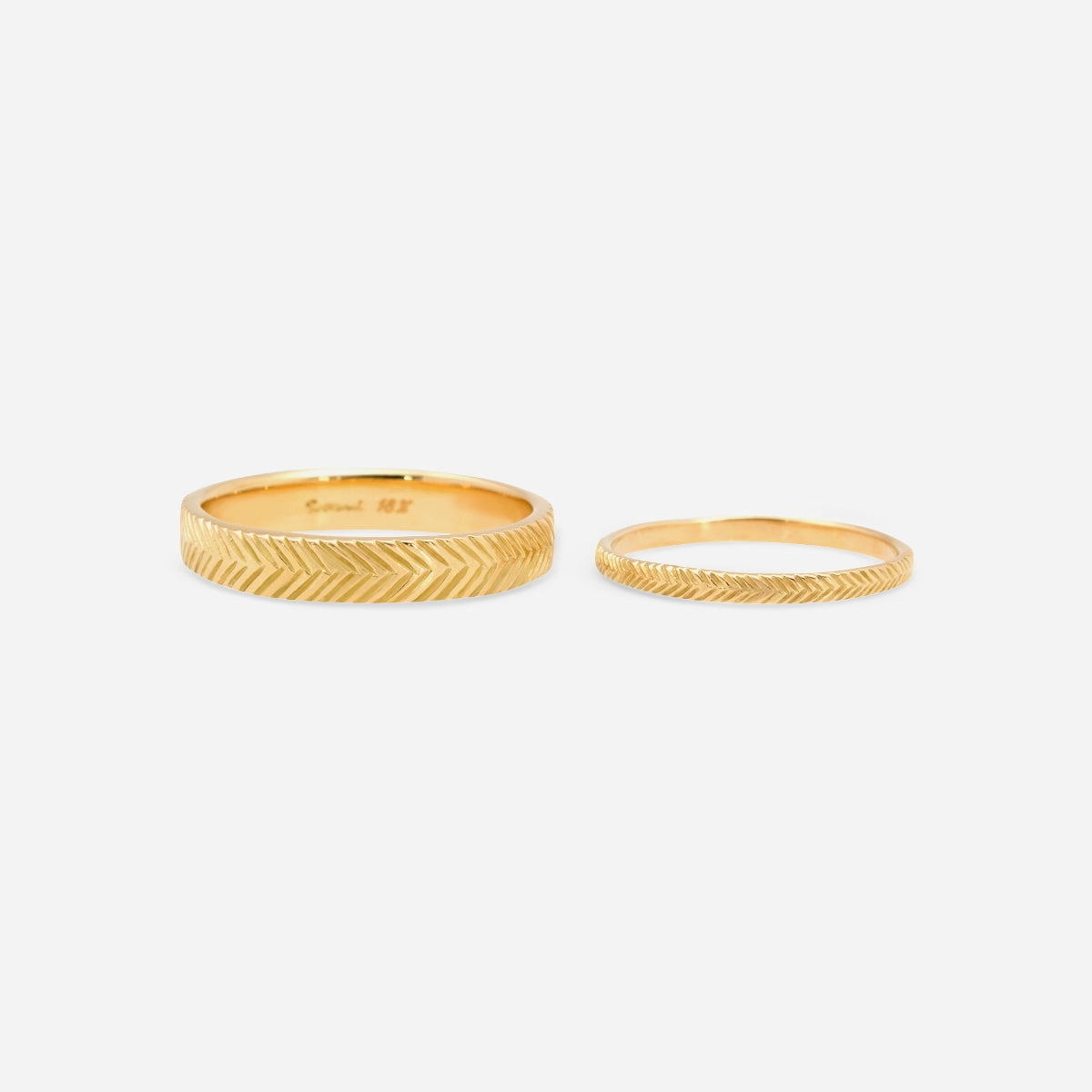 1.75mm Herringbone Band | R7302