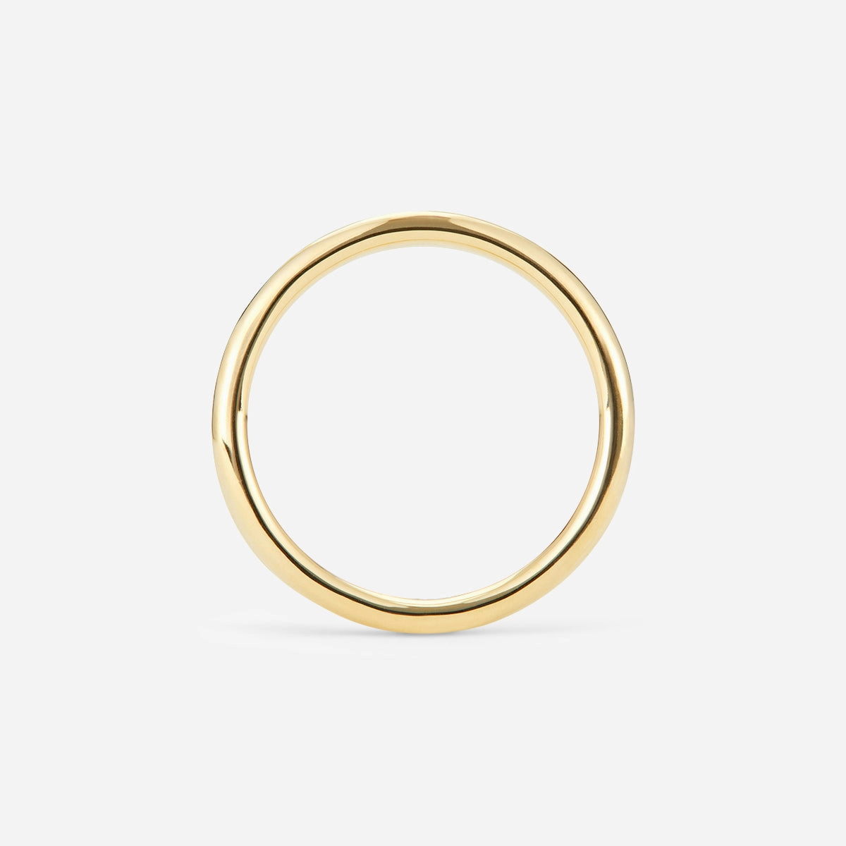 1.8mm Classic Polished Band | R10402