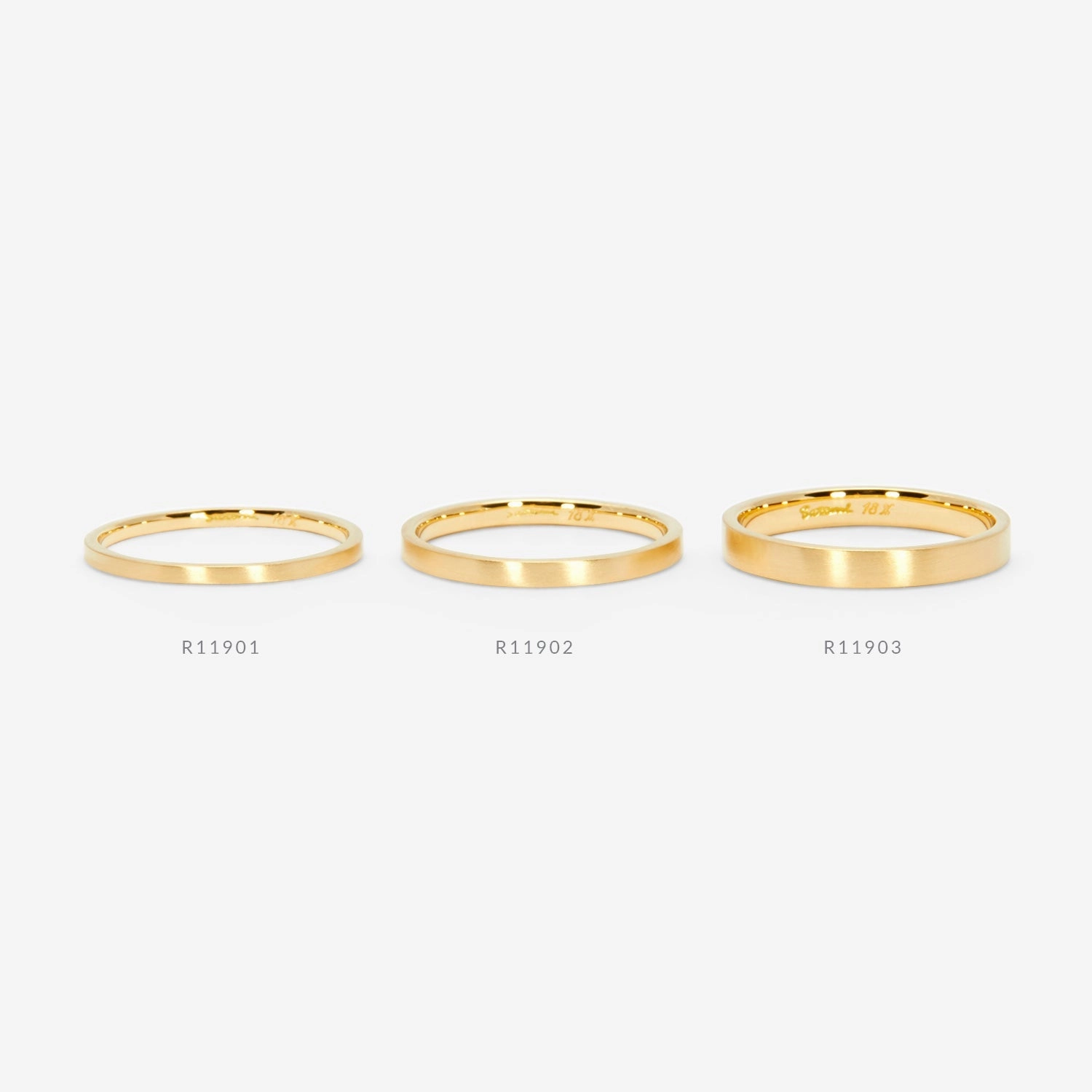 1.8mm Minimalist Band | R11902