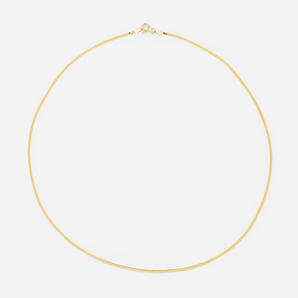 20" Herringbone Necklace | N6103