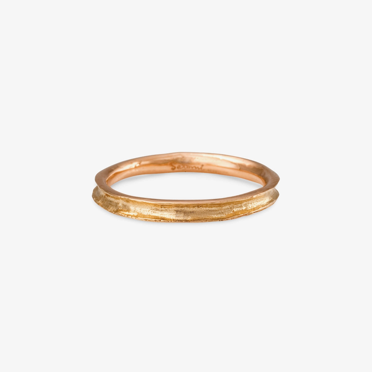 2.3mm Polished Valley Band | R0106
