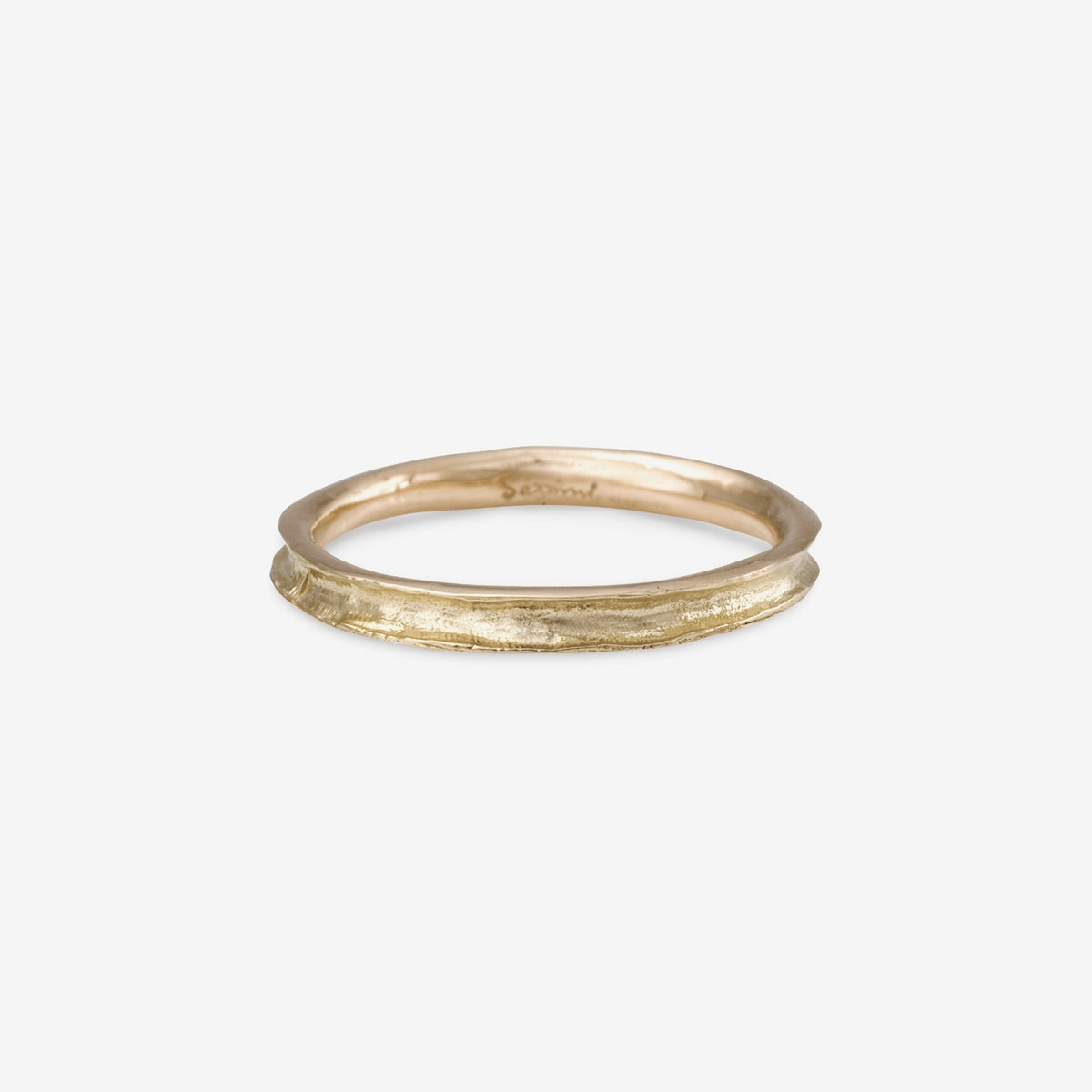 2.3mm Polished Valley Band | R0106