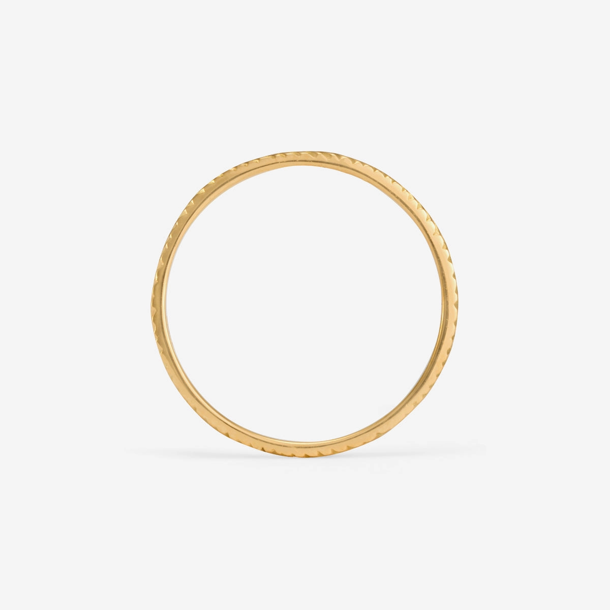 2.45mm Herringbone Band | R7303
