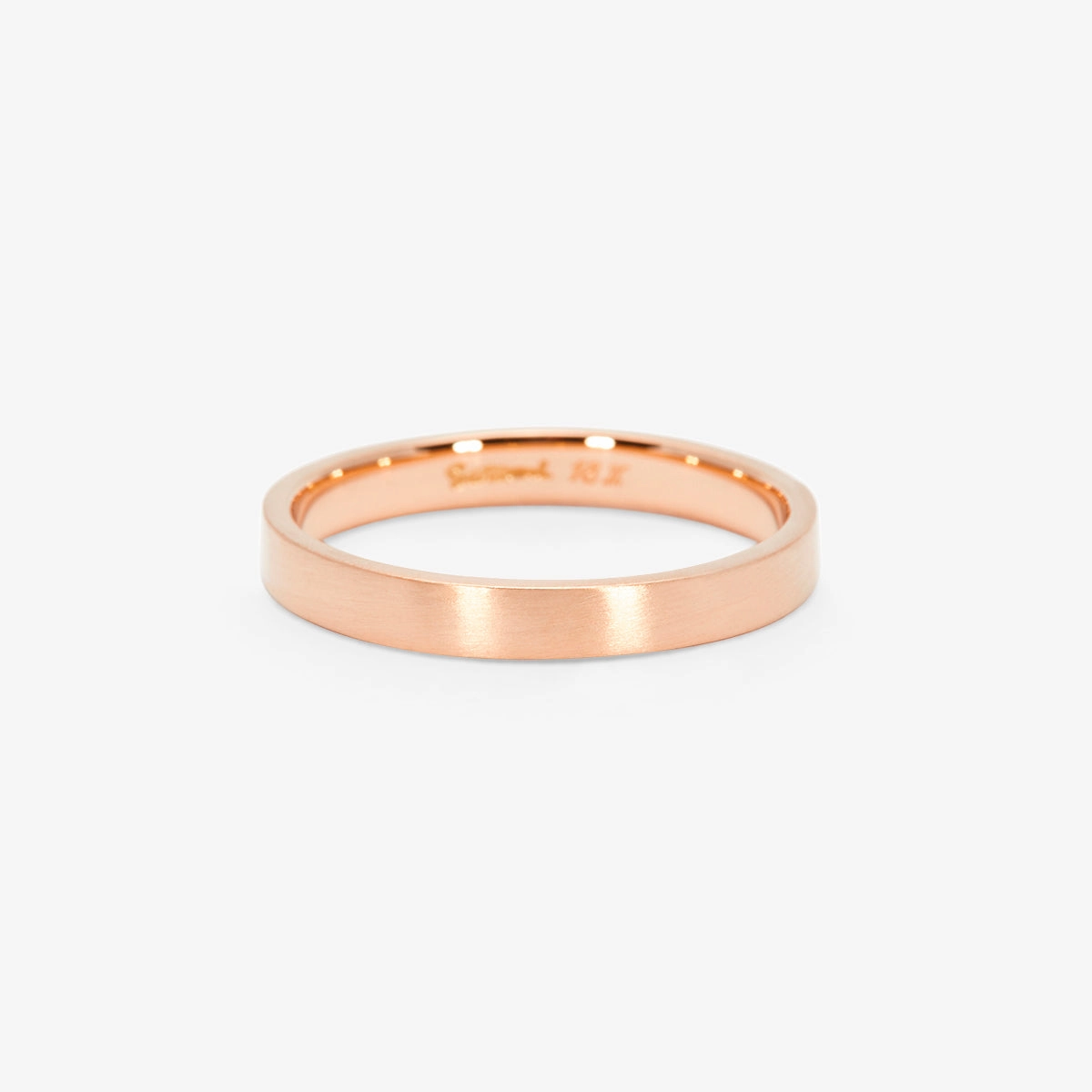2.7mm Minimalist Band | R11903