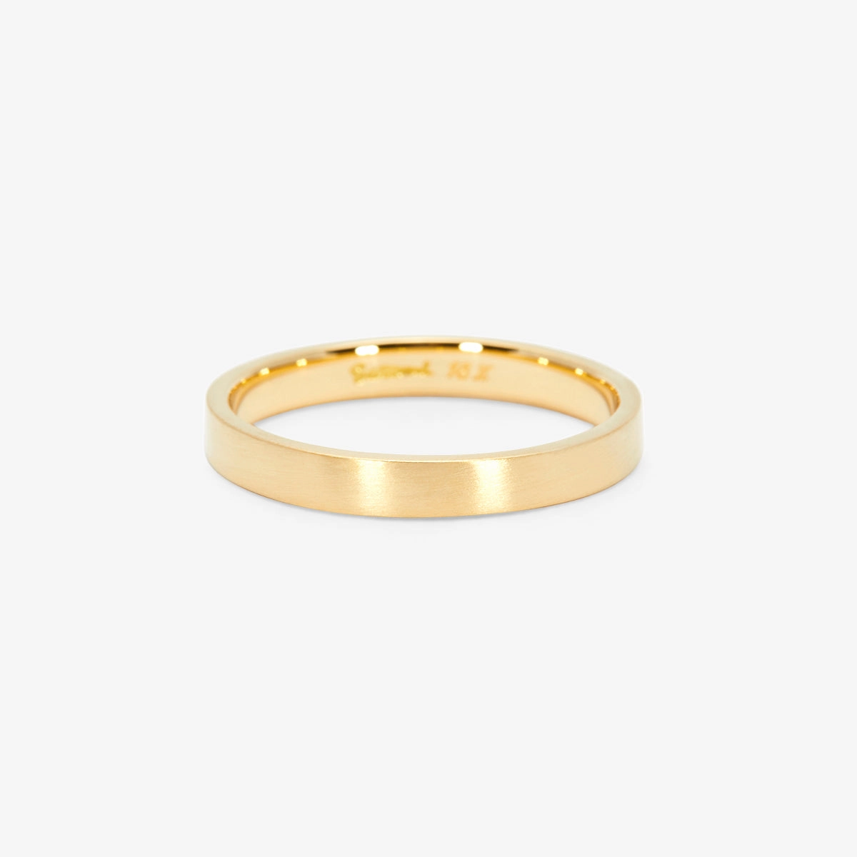 2.7mm Minimalist Band | R11903