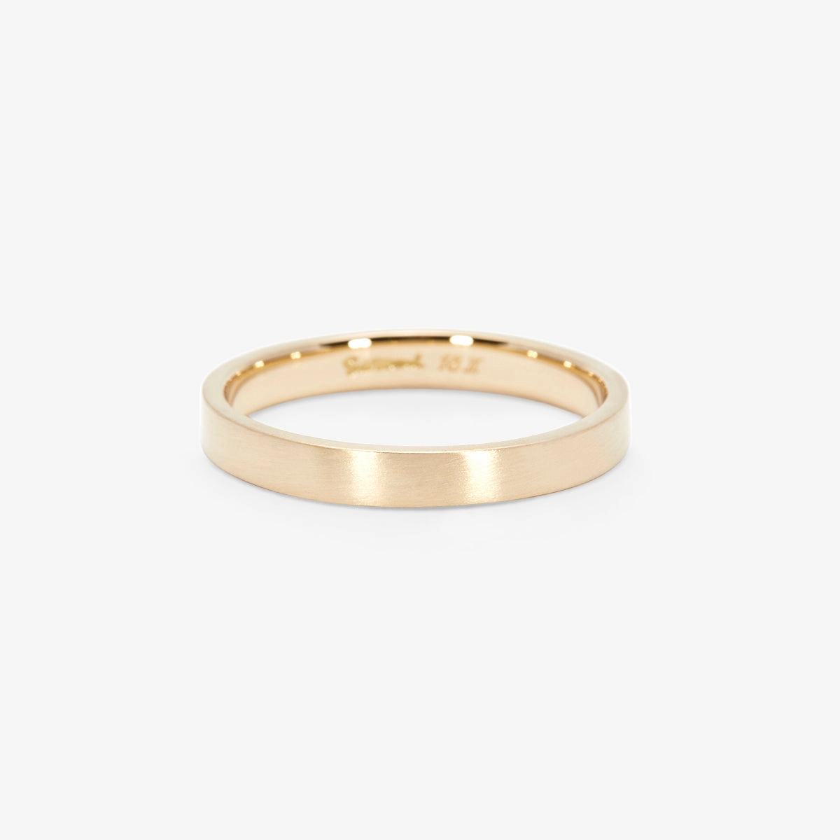 2.7mm Minimalist Band | R11903