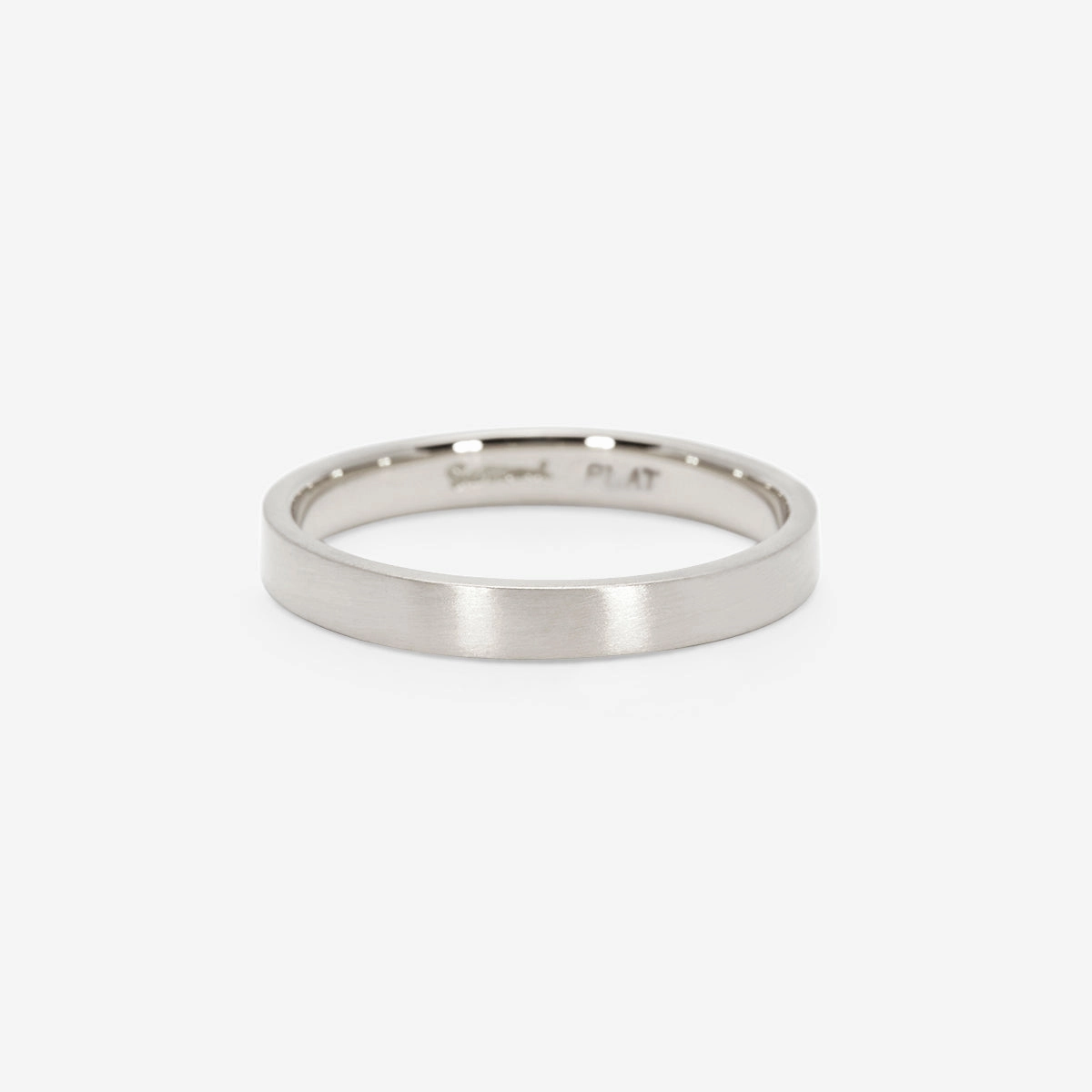 2.7mm Minimalist Band | R11903