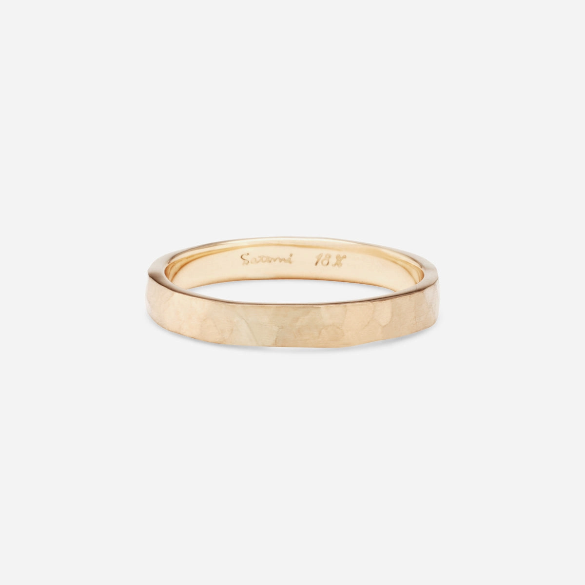 2.8mm Hammered Band | R3501