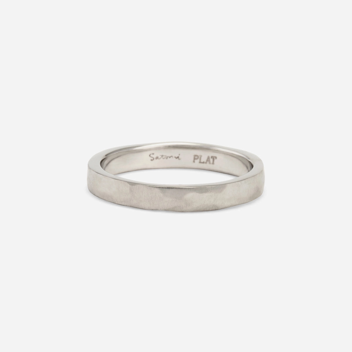 2.8mm Hammered Band | R3501