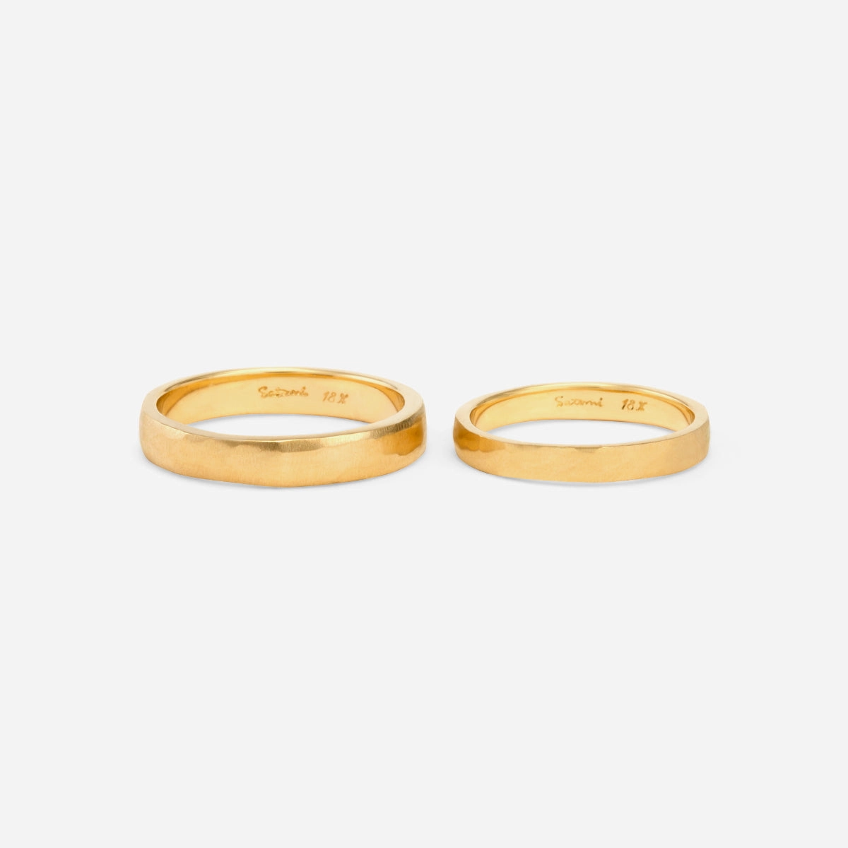 2.8mm Hammered Band | R3501