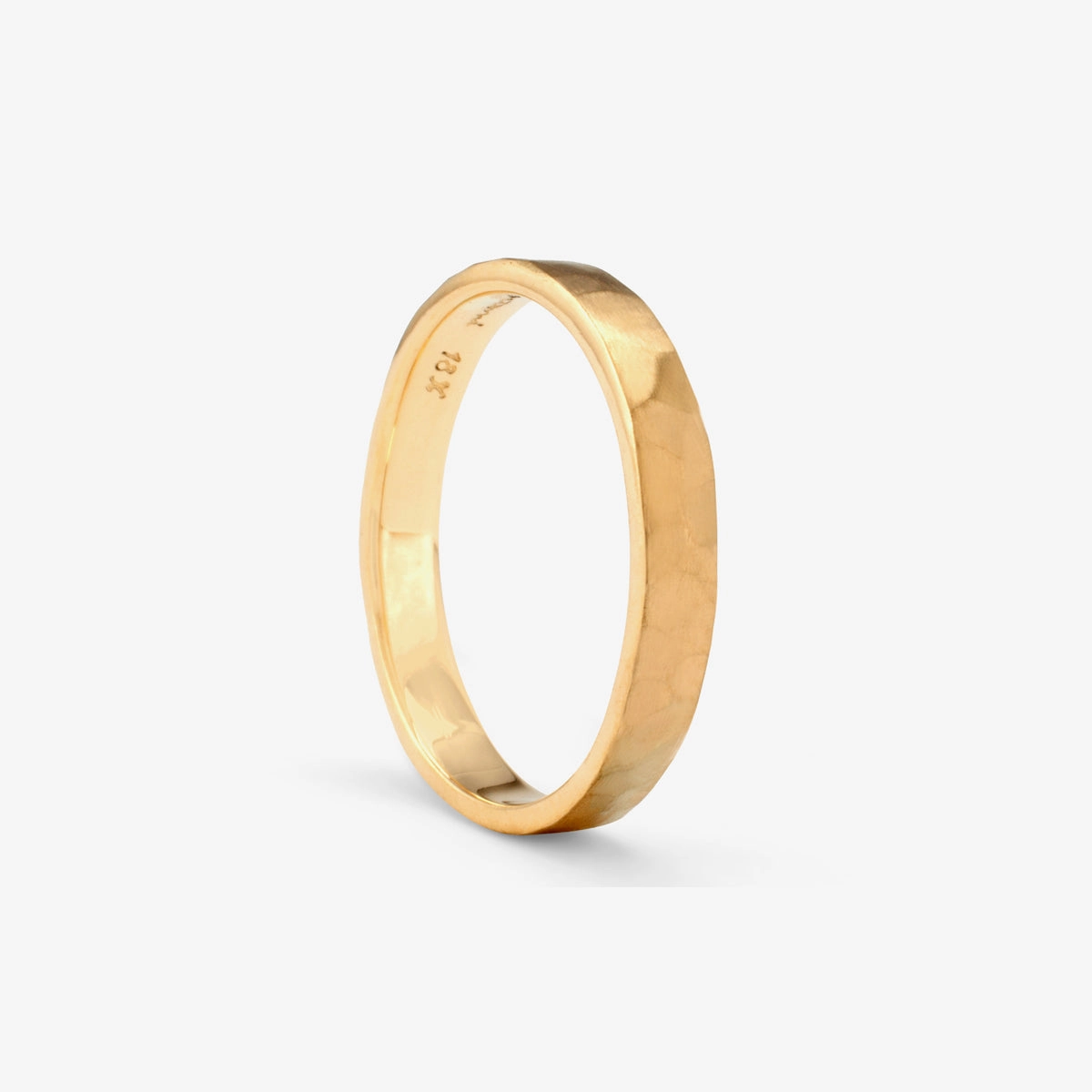 2.8mm Hammered Band | R3501