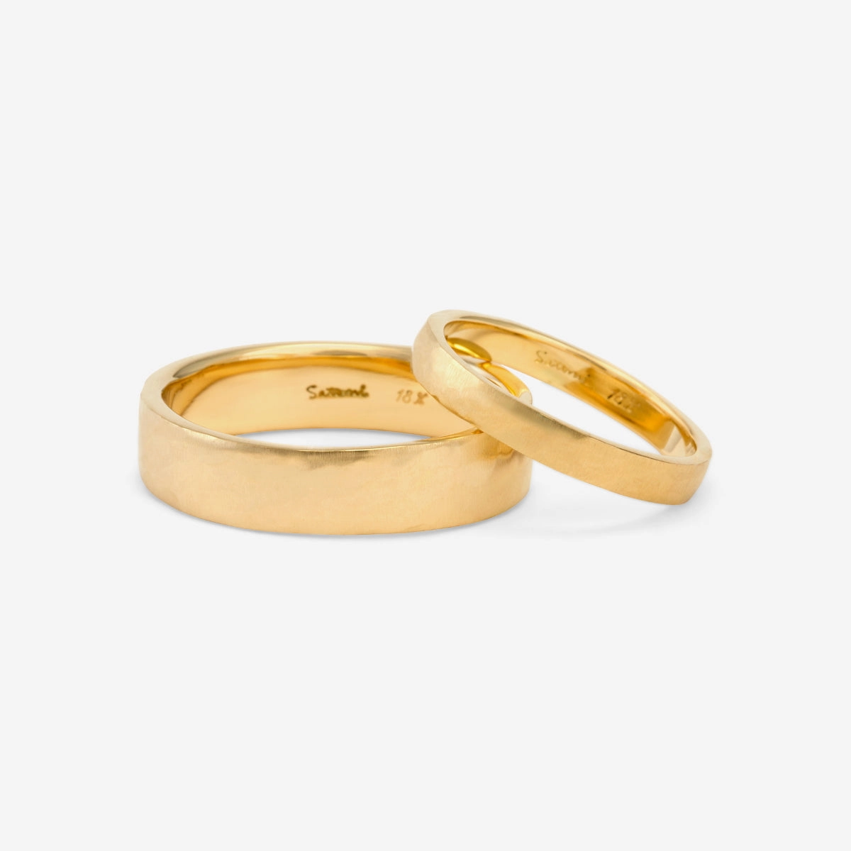 2.8mm Hammered Band | R3501