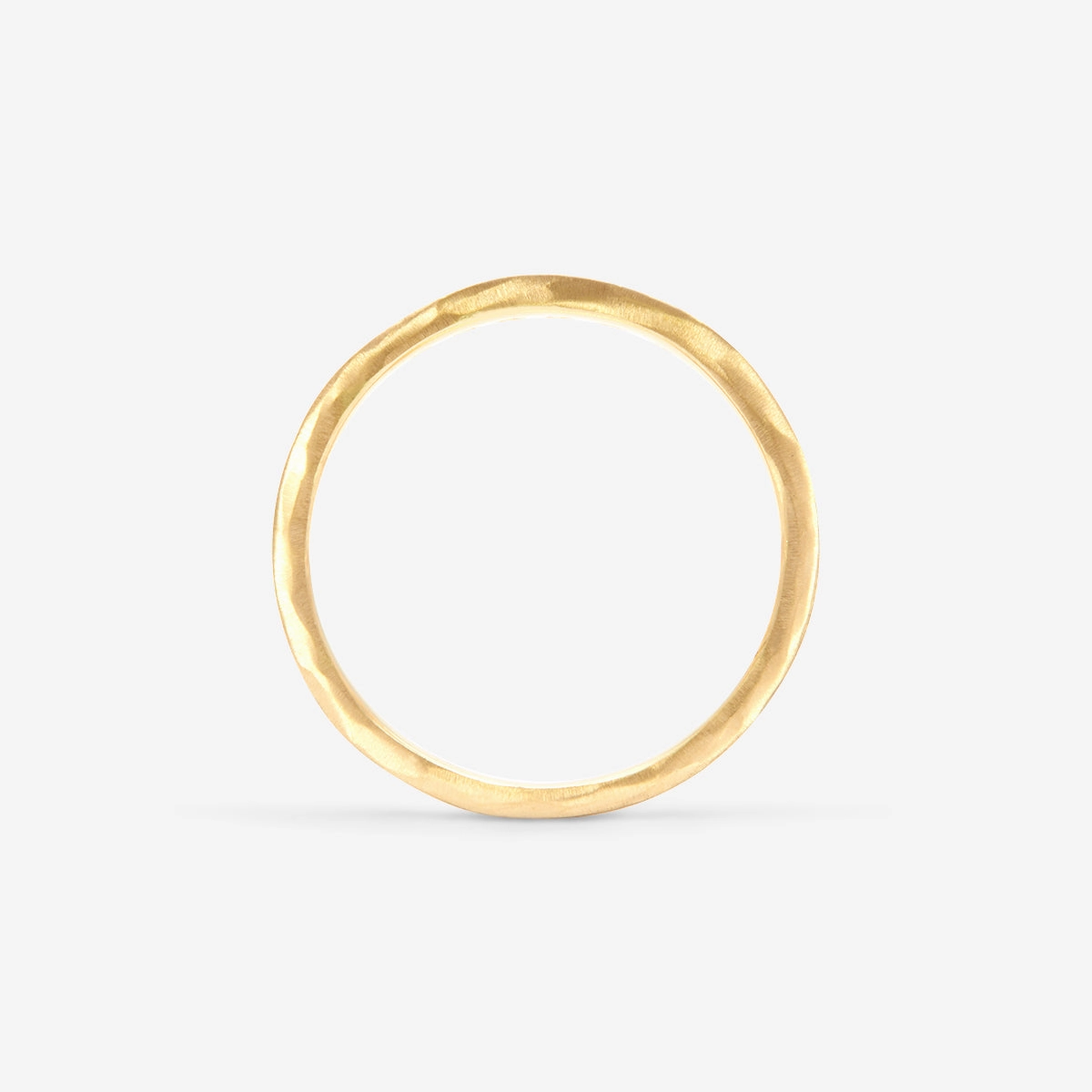 2.8mm Seven White Diamonds Band | R16002W