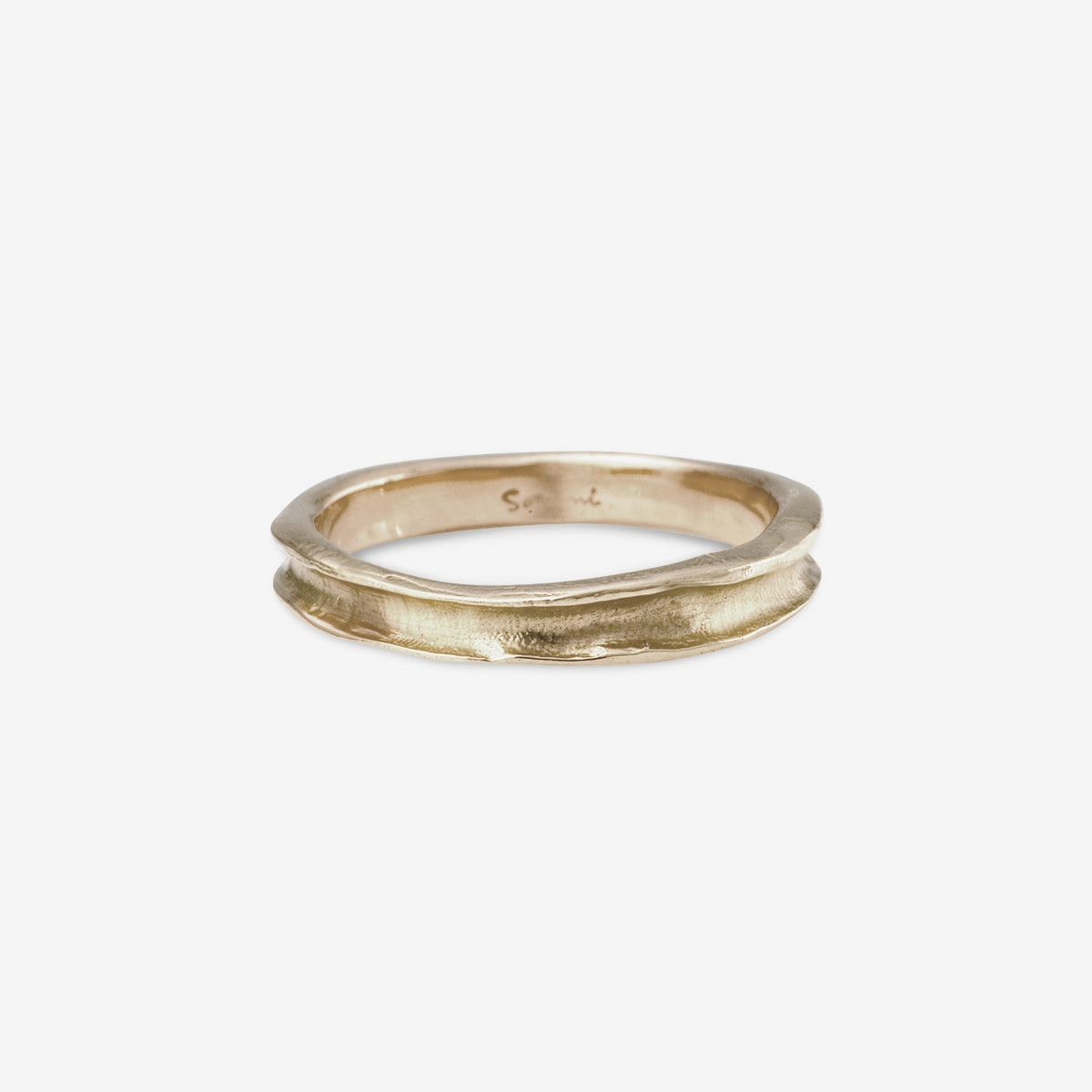 2.9mm Polished Valley Band | R0105