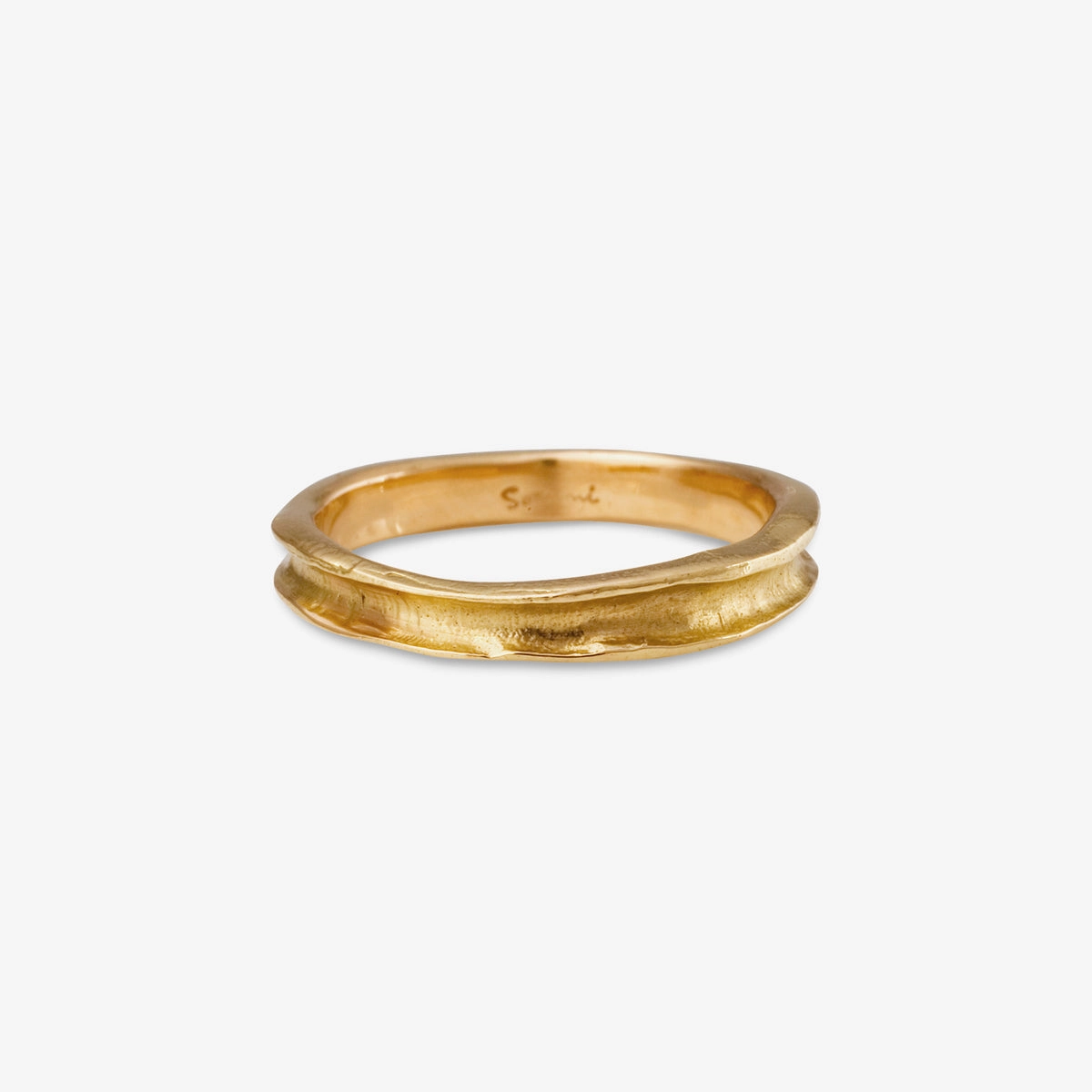 2.9mm Polished Valley Band | R0105