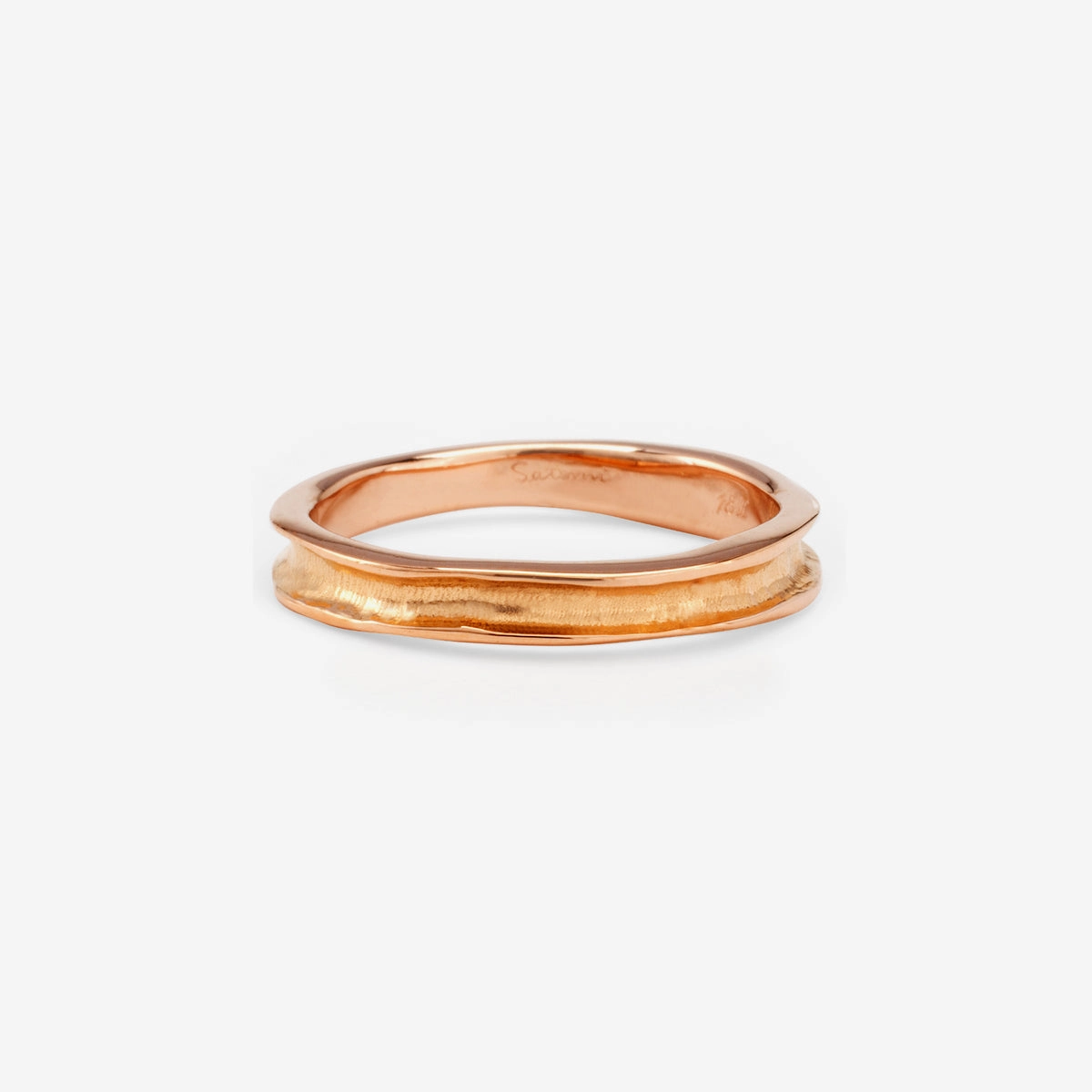 2.9mm Polished Valley Band | R0105