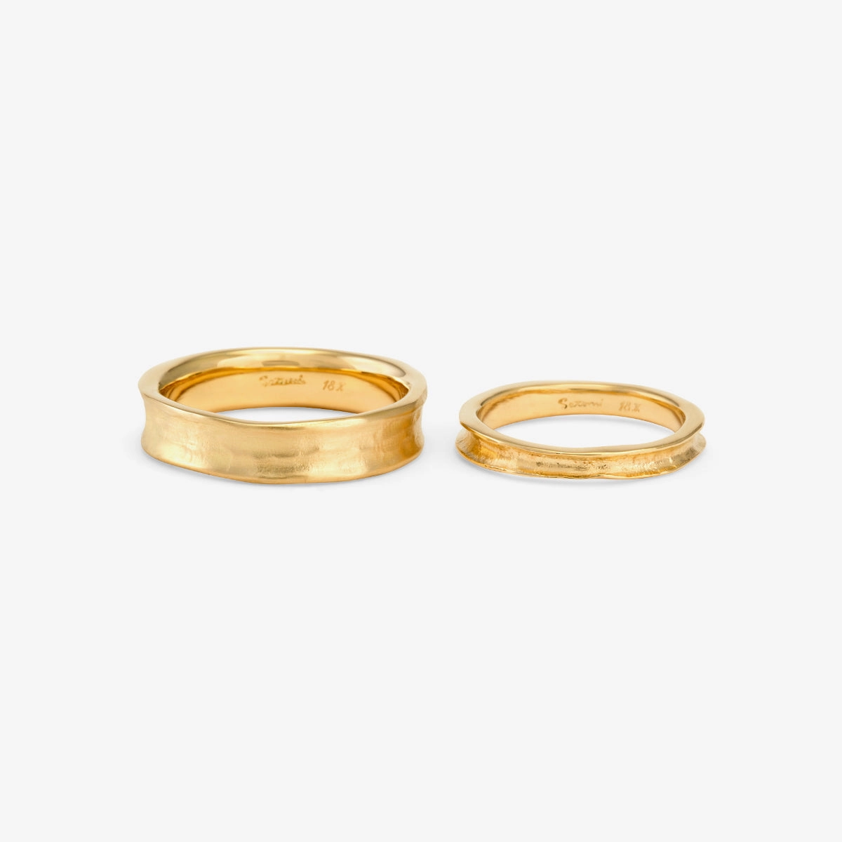 2.9mm Polished Valley Band | R0105