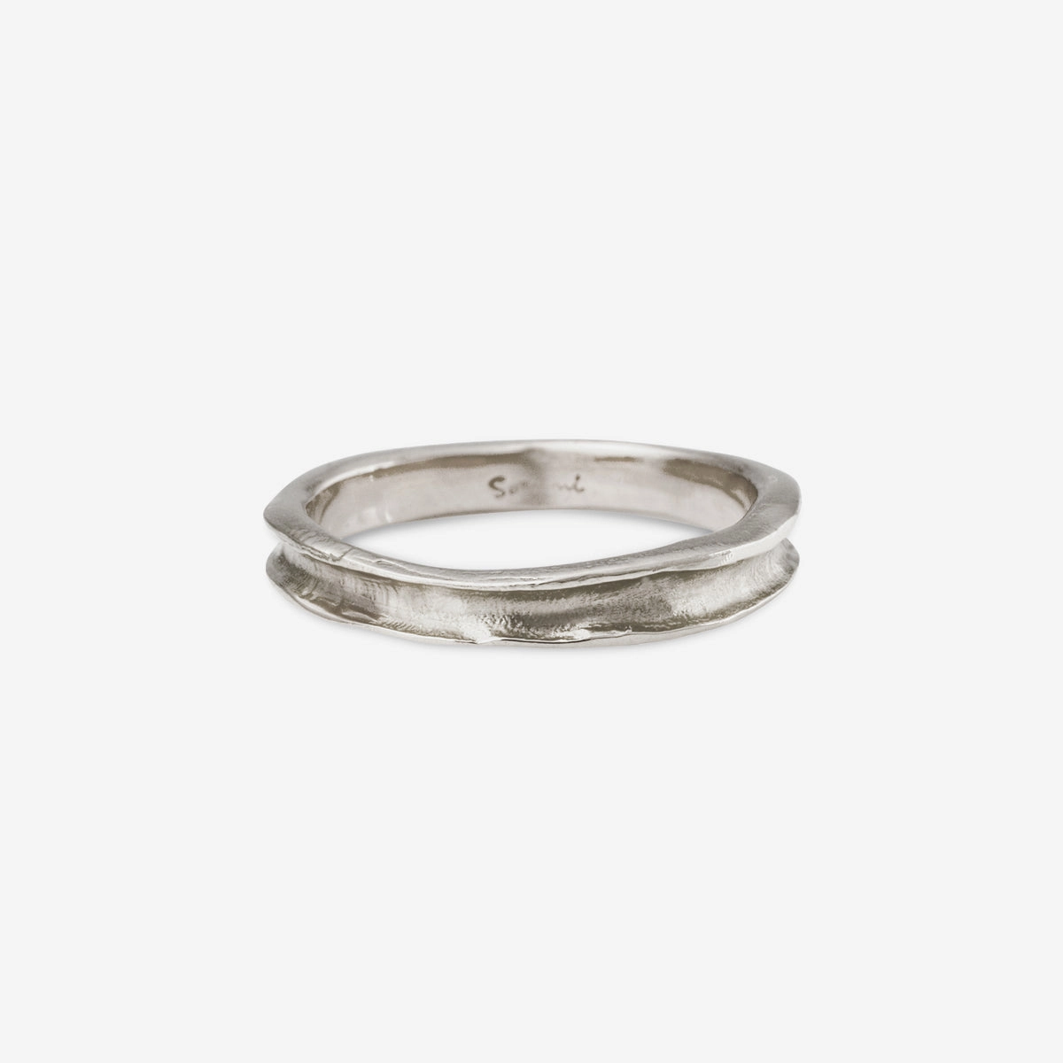 2.9mm Polished Valley Band | R0105