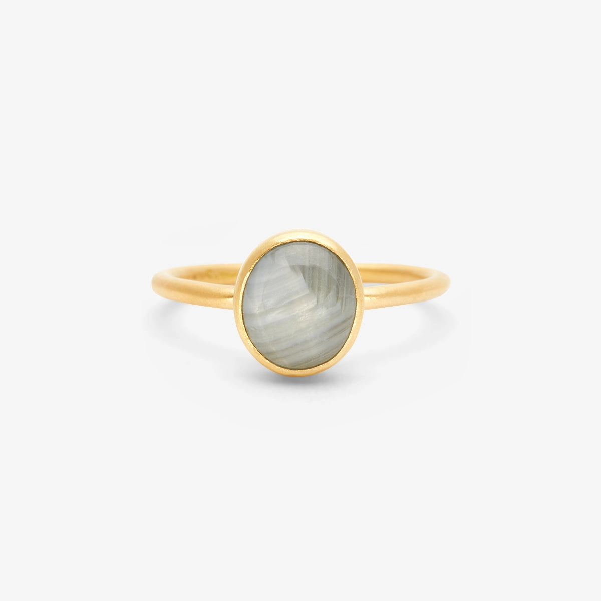 3.53 Carat One-of-a-Kind Star Sapphire Ring | SSR3-OOAK