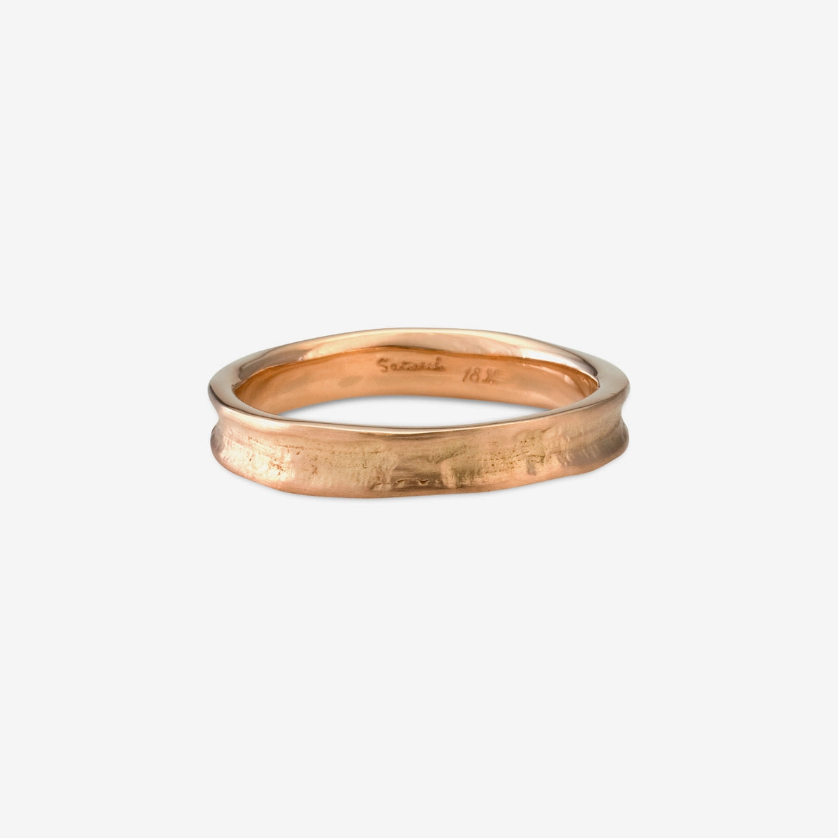 3.8mm Valley Band | MR0105