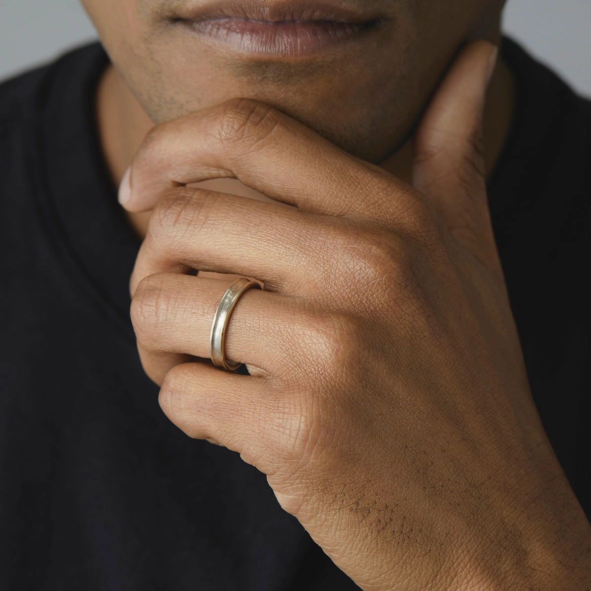 3.8mm Valley Band | MR0105