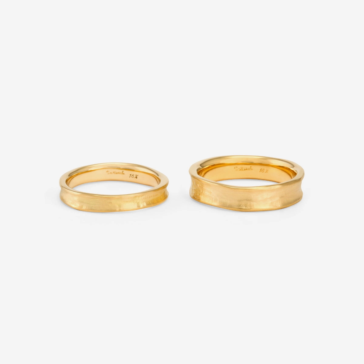 3.8mm Valley Band | MR0105