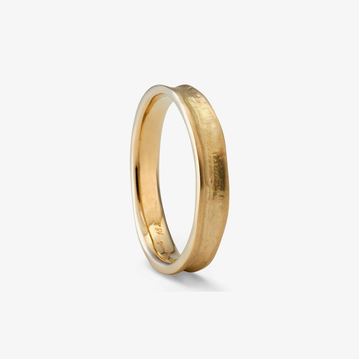 3.8mm Valley Band | MR0105