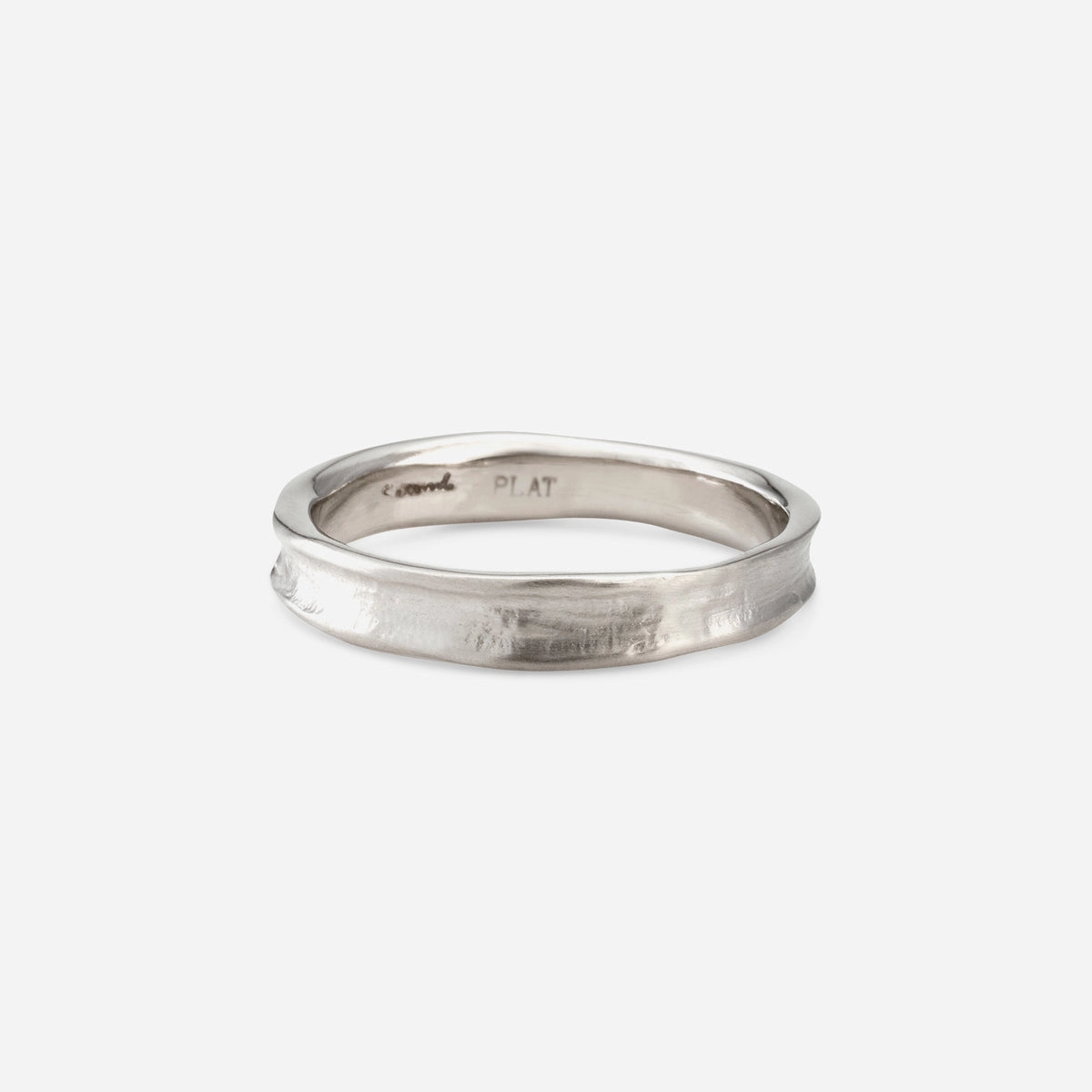 3.8mm Valley Band | MR0105