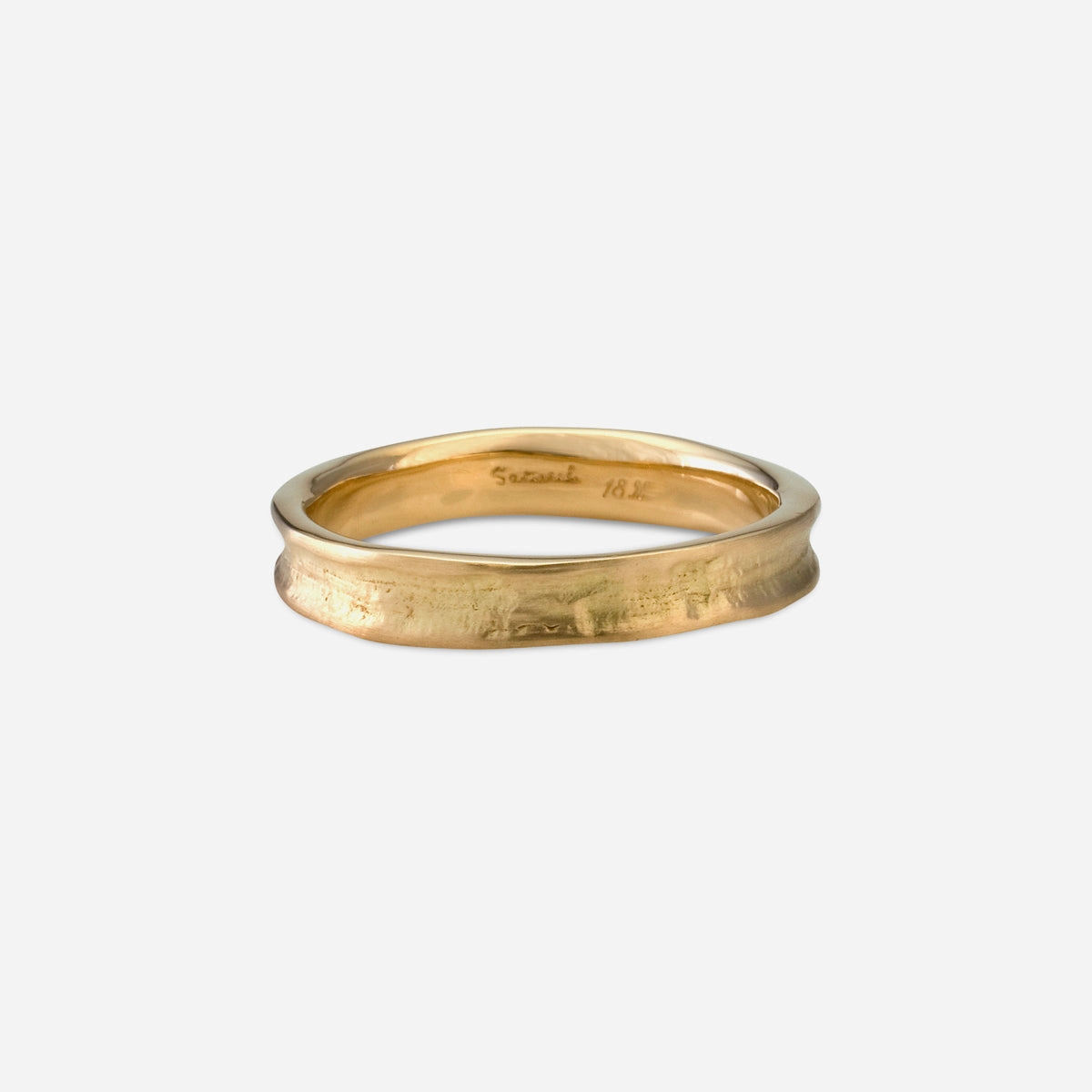 3.8mm Valley Band | MR0105