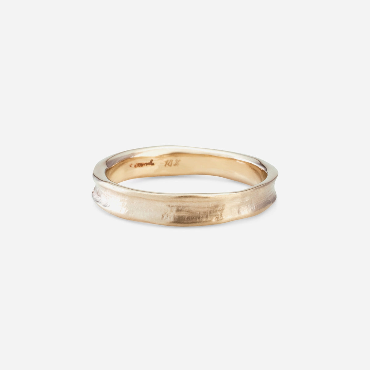 3.8mm Valley Band | MR0105