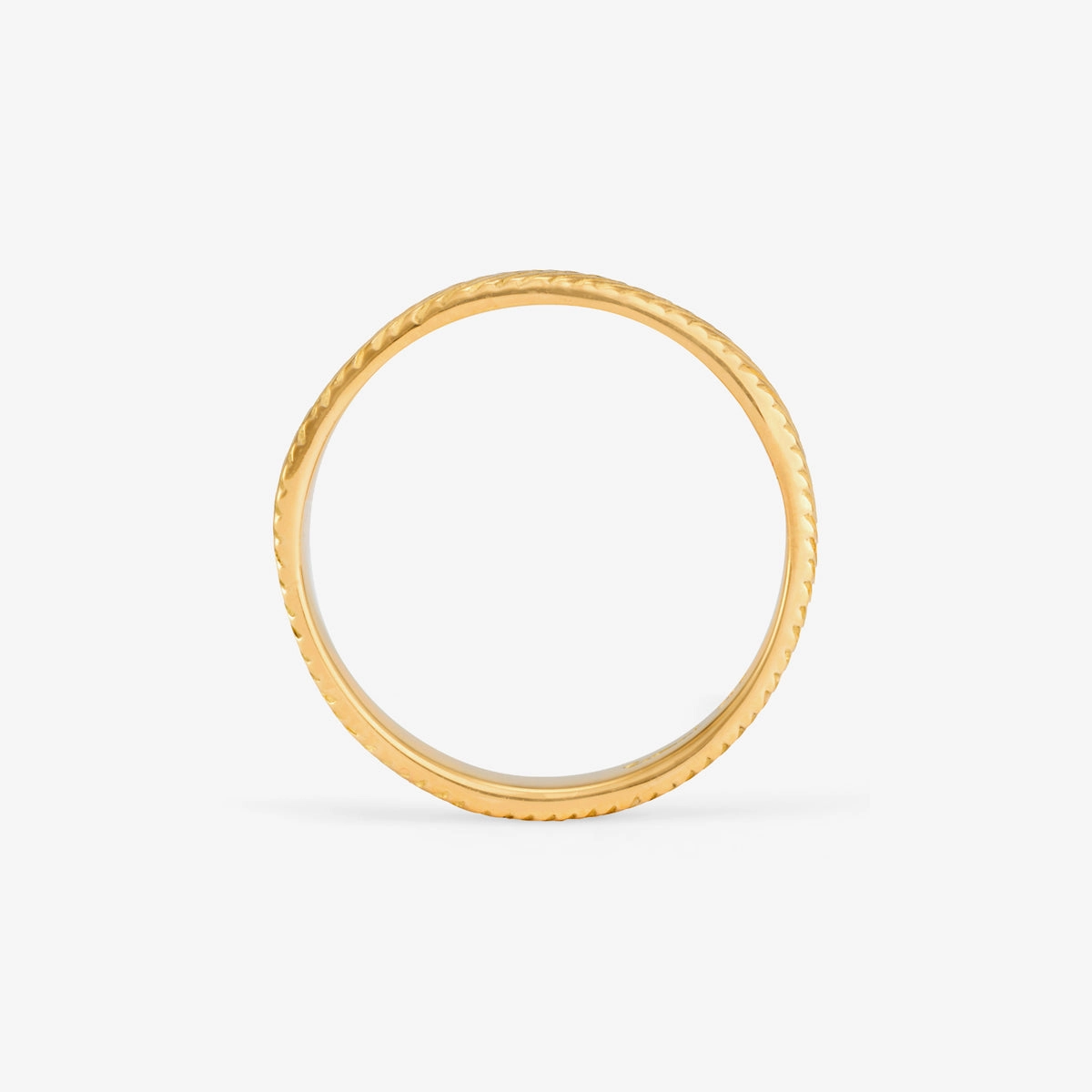 3.9mm Herringbone Band | MR0121