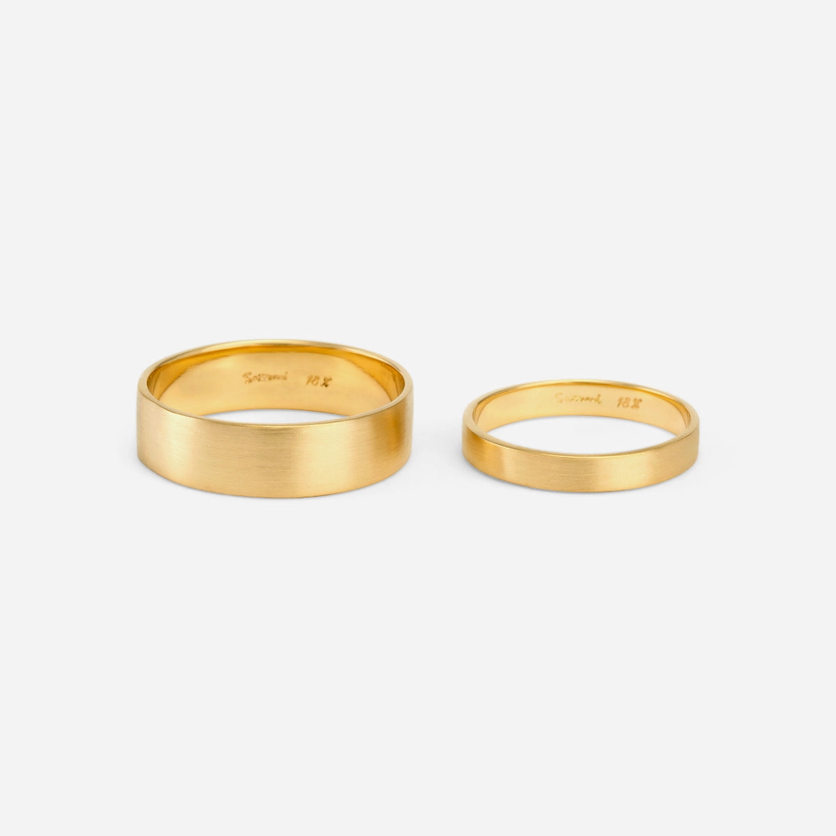 3mm Bare Band | MR0109