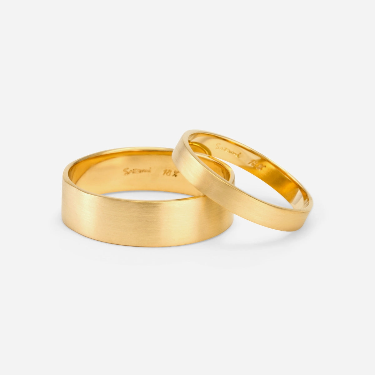 3mm Bare Band | MR0109