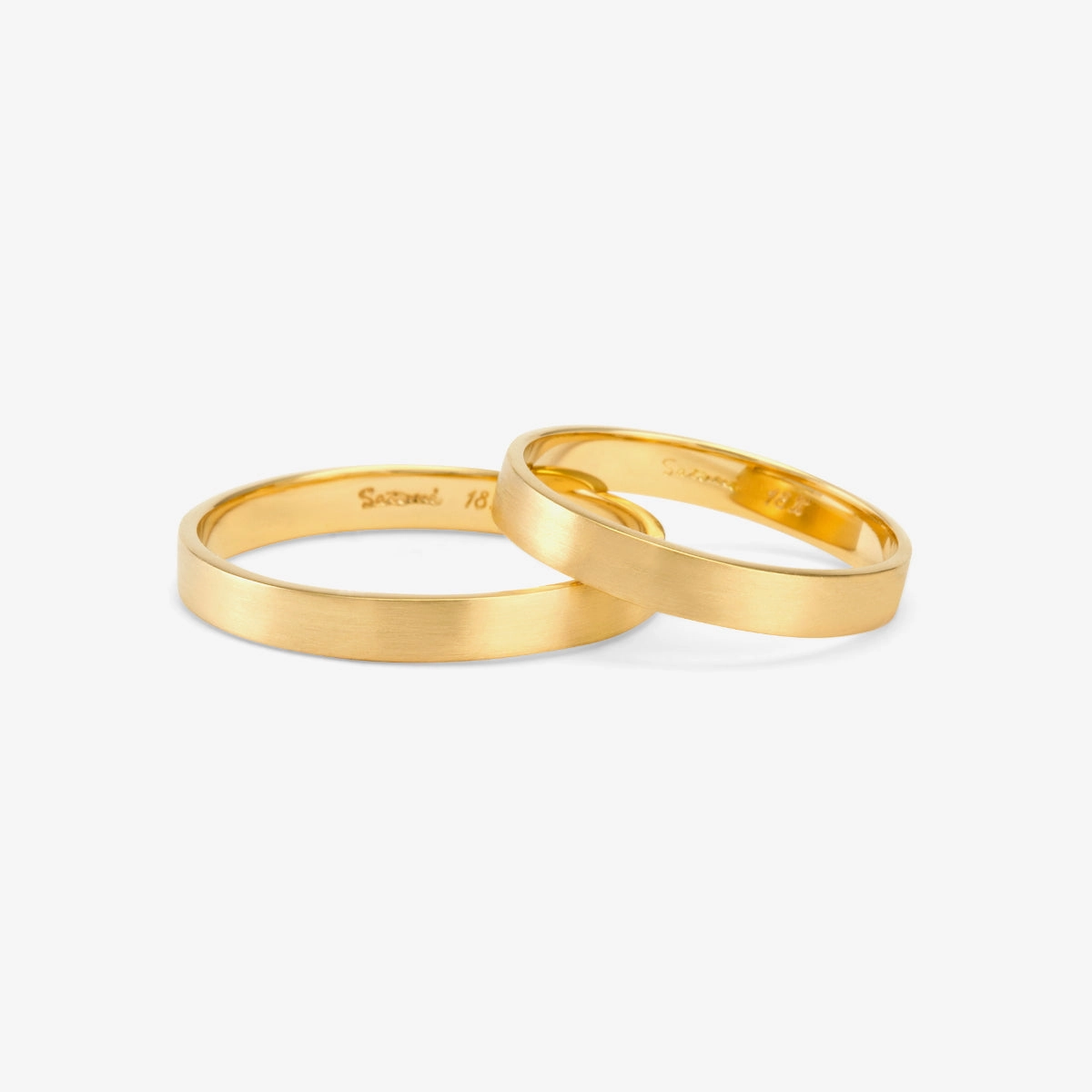 3mm Bare Band | MR0109